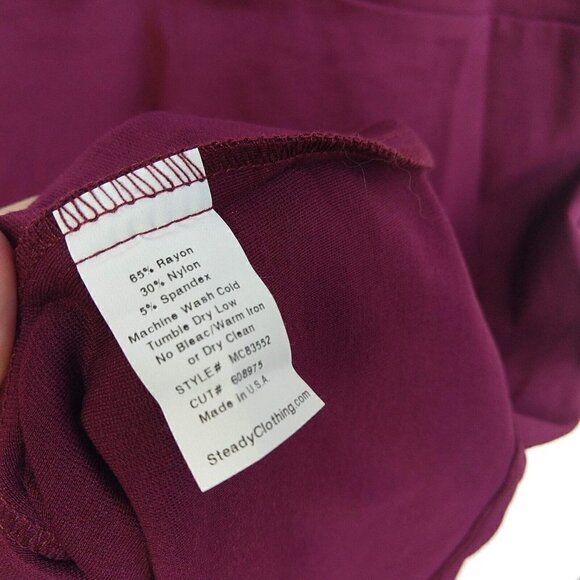 Modcloth Professional Confession Rocksteady Sheath Dress Size 4X New Wiggle - Picture 8 of 10